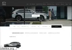 Sites similar to capitalmazdaofcary.com