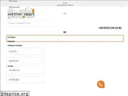 Sites similar to capitalmebel.com