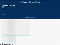 Sites similar to capitalmedia.mx