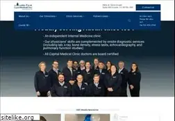Sites similar to capitalmedicalclinic.com