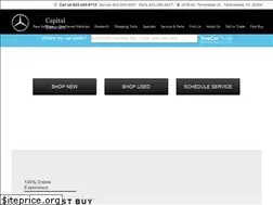 Sites similar to capitalmercedes.com