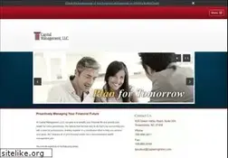 Sites similar to capitalmgmtinc.com