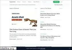Sites similar to capitalmind.in