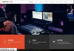 Sites similar to capitalmixers.com