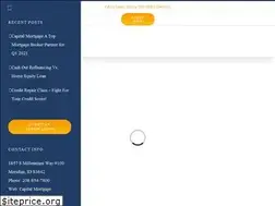 Sites similar to capitalmortgageboise.com