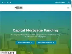 Sites similar to capitalmortgagefunding.com