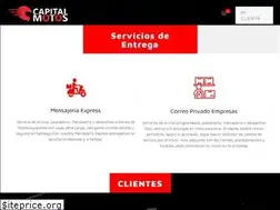 Sites similar to capitalmotos.cl