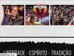 Sites similar to capitalmotoweek.com.br