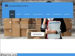 Sites similar to capitalmoversuae.com
