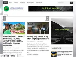 Sites similar to capitalmovesltd.com