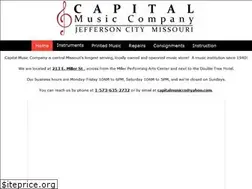 Sites similar to capitalmusiccompany.com