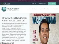 Sites similar to capitalneurologymd.com