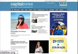 Sites similar to capitalnews.com.br