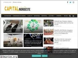 Sites similar to capitalnoroeste.es