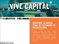 Sites similar to capitalnorte.com
