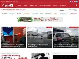 Sites similar to capitalnoticia.com.br