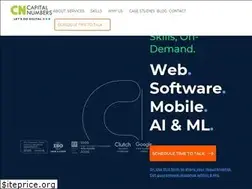 Sites similar to capitalnumbers.com