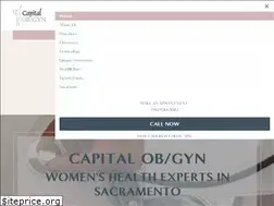 Sites similar to capitalobgyn.com