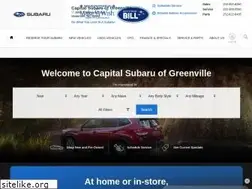 Sites similar to capitalofgreenville.com