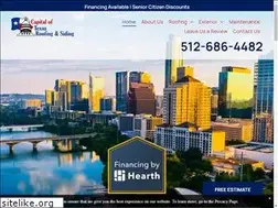 Sites similar to capitaloftexasroofing.com