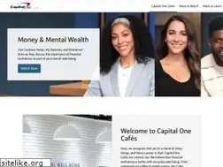 Sites similar to capitalonecafeevents.com