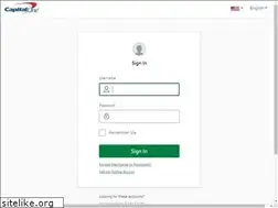Sites similar to capitalonecardservice.ca