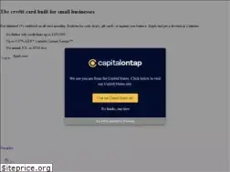 Sites similar to capitalontap.com