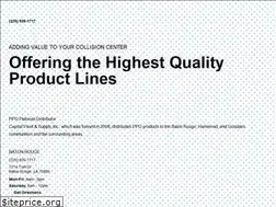 Sites similar to capitalpaint.net