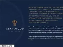 Sites similar to capitalpartners.com