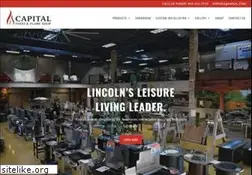 Sites similar to capitalpatio.com