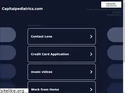 Sites similar to capitalpediatrics.com