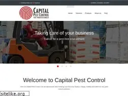 Sites similar to capitalpestcontrol.com.mt