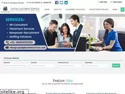 Sites similar to capitalplacement.in