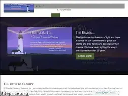 Sites similar to capitalplanningsystems.com