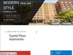 Sites similar to capitalplazaapts.com