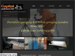 Sites similar to capitalpolishers.com