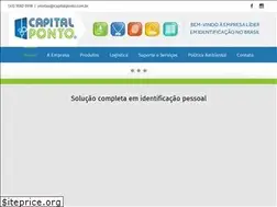 Sites similar to capitalponto.com.br