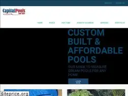 Sites similar to capitalpools.co.nz