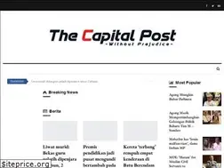 Sites similar to capitalpost.com.my