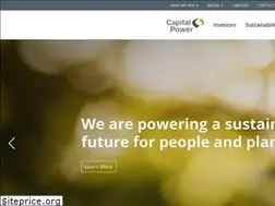 Sites similar to capitalpower.com