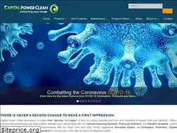 Sites similar to capitalpowerclean.co.uk