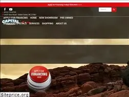 Sites similar to capitalpowersports.com