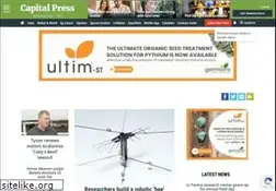 Sites similar to capitalpress.com
