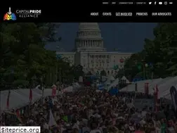 Sites similar to capitalpride.org