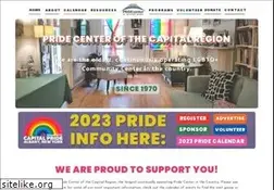 Sites similar to capitalpridecenter.org