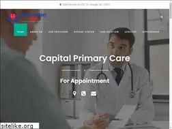 Sites similar to capitalprimarycareraleigh.com