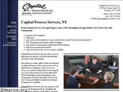 Sites similar to capitalprocessservers.com