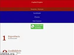 Sites similar to capitalprojeto.com