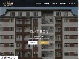 Sites similar to capitalproperties.rs