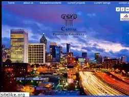 Sites similar to capitalpropertiesgroup.com